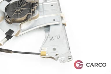 Машинка ел стъкло със стъклоповдигач предна дясна за RENAULT EURO CLIO III Facelift (BR0/1, CR0/1) 1.5 dCi (2005)