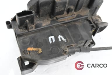 Брава врата предна лява за RENAULT EURO CLIO III Facelift (BR0/1, CR0/1) 1.5 dCi (2005)