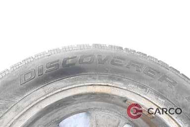 Резервна гума с джанта 16 цола COOPER 315/70/16  16X7J 45 5x114.3 Ц.О 67.1 1 брой за FORD MAVERICK 2.3 Facelift 4WD 16V (2000 - 2007)