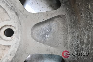 Резервна гума с джанта 16 цола COOPER 315/70/16  16X7J 45 5x114.3 Ц.О 67.1 1 брой за FORD MAVERICK 2.3 Facelift 4WD 16V (2000 - 2007)