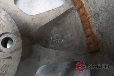 Резервна гума с джанта 16 цола COOPER 315/70/16  16X7J 45 5x114.3 Ц.О 67.1 1 брой за FORD MAVERICK 2.3 Facelift 4WD 16V (2000 - 2007)