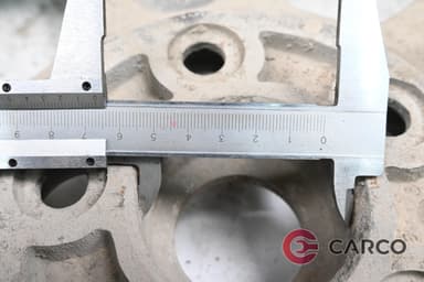 Резервна гума с джанта 16 цола COOPER 315/70/16  16X7J 45 5x114.3 Ц.О 67.1 1 брой за FORD MAVERICK 2.3 Facelift 4WD 16V (2000 - 2007)