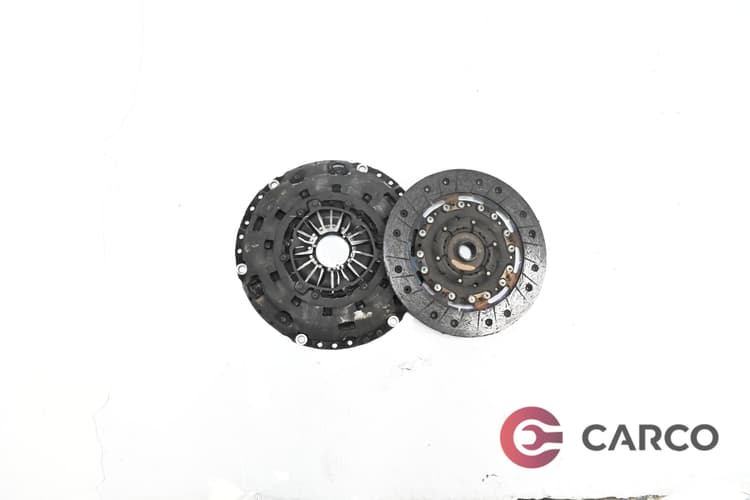 Притискателен и феродов диск за FORD MAVERICK 2.3 Facelift 4WD 16V (2000 - 2007)