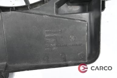 Дифузьор за FORD MAVERICK 2.3 Facelift 4WD 16V (2000 - 2007)