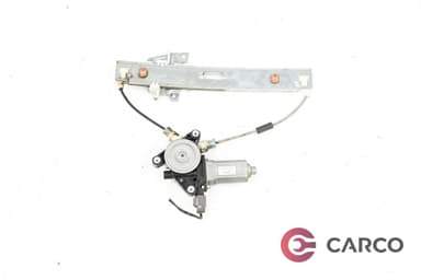 Машинка ел стъкло със стъклоповдигач задна лява за FORD MAVERICK 2.3 Facelift 4WD 16V (2000 - 2007)
