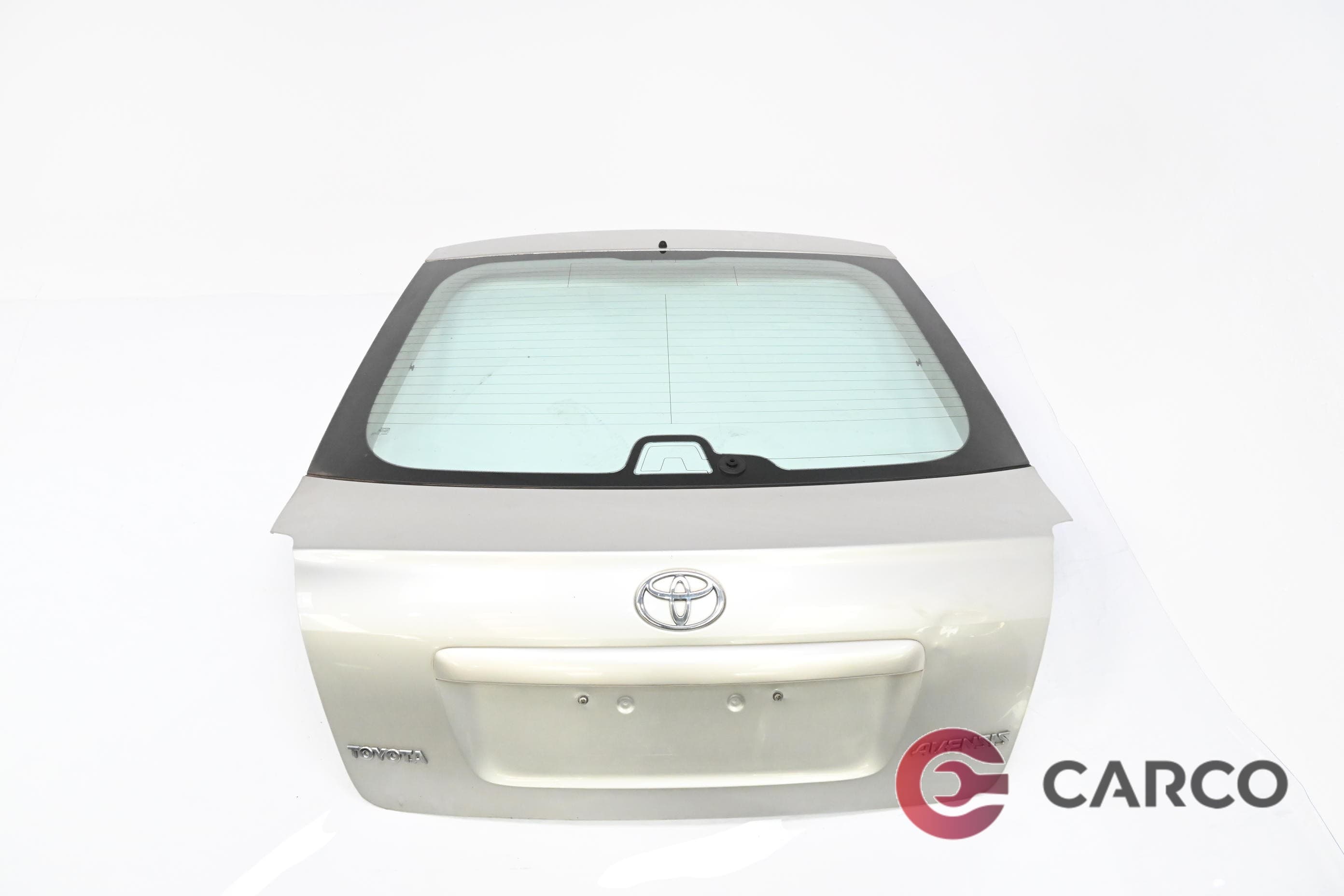 Заден капак за TOYOTA AVENSIS хетчбек (T25) 2.0 (2003 - 2008)