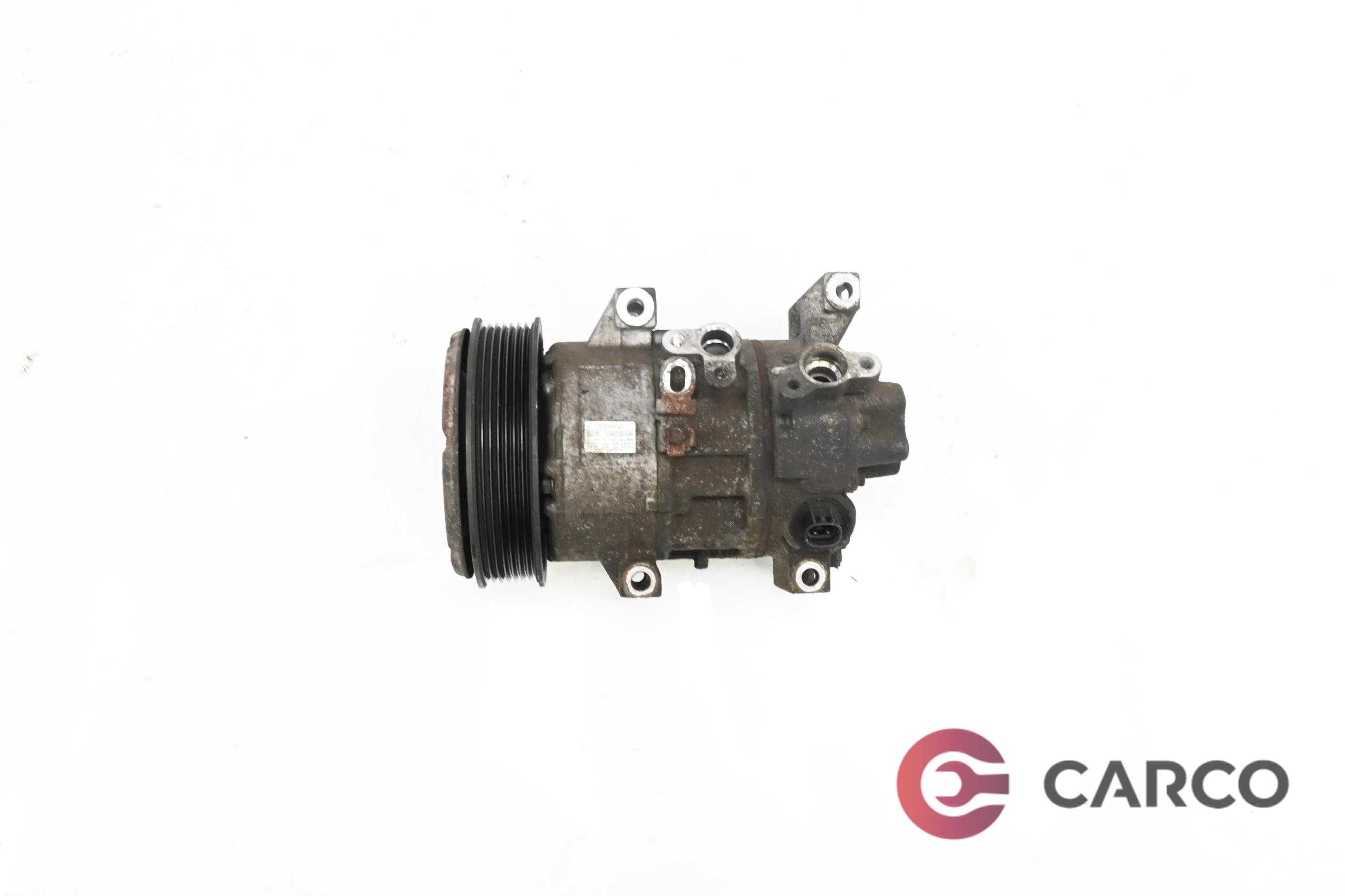 Компресор климатик GE447220 9398 за TOYOTA AVENSIS хетчбек (T25) 2.0 (2003 - 2008)