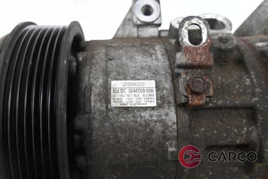 Компресор климатик GE447220 9398 за TOYOTA AVENSIS хетчбек (T25) 2.0 (2003 - 2008)