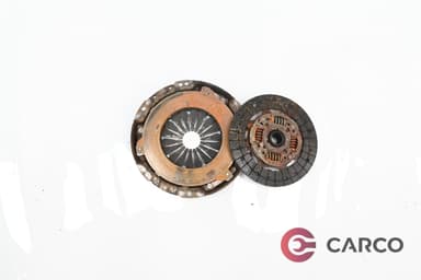 Притискателен и феродов диск за TOYOTA AVENSIS хетчбек (T25) 2.0 (2003 - 2008)