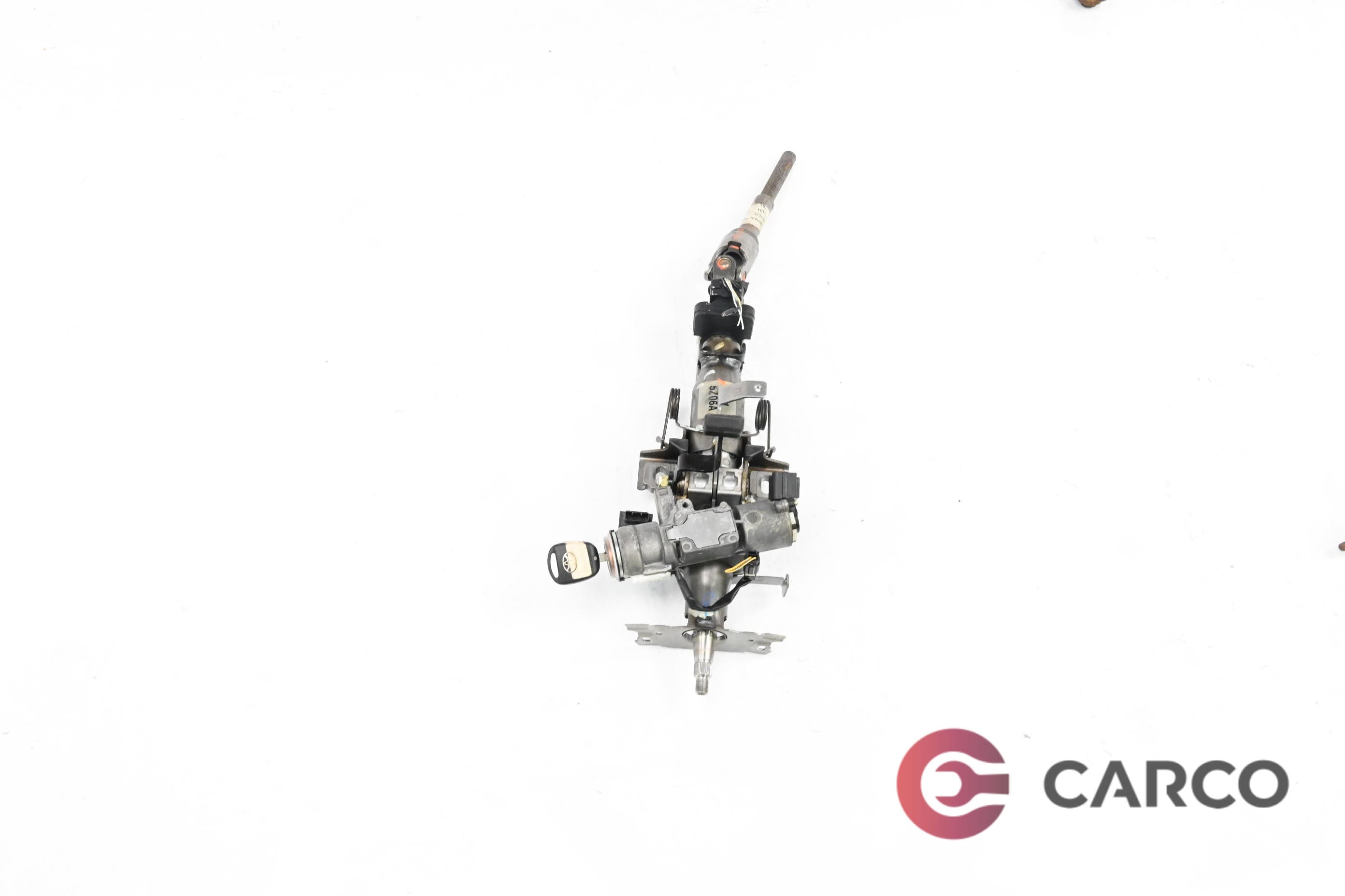 Кормилна колона с конзола ключ запалване за TOYOTA AVENSIS хетчбек (T25) 2.0 (2003 - 2008)