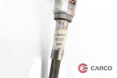 Кормилна колона с конзола ключ запалване за TOYOTA AVENSIS хетчбек (T25) 2.0 (2003 - 2008)