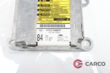 Модул AIRBAG 89170 05122 за TOYOTA AVENSIS хетчбек (T25) 2.0 (2003 - 2008)