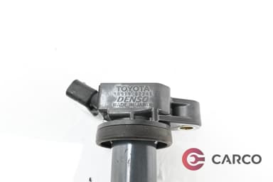 Бобина 90919 02248 за TOYOTA AVENSIS хетчбек (T25) 2.0 (2003 - 2008)