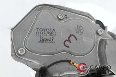 Моторче чистачка задна за TOYOTA AVENSIS хетчбек (T25) 2.0 (2003 - 2008)