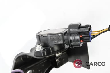 Педал газ 89281 52021 за TOYOTA AVENSIS хетчбек (T25) 2.0 (2003 - 2008)