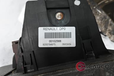 Скоростен лост за RENAULT MEGANE II седан Facelift (LM0/1_) 1.6 16V (2003)
