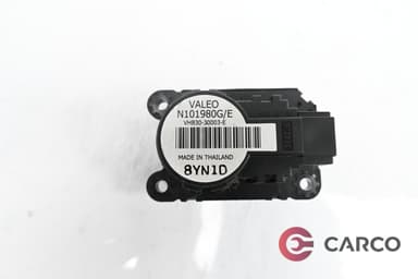 Моторче клапа парно VHB30 30003 E за RENAULT MEGANE II седан Facelift (LM0/1_) 1.6 16V (2003)