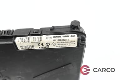 Модул комфорт 8200780018A за RENAULT MEGANE II седан Facelift (LM0/1_) 1.6 16V (2003)