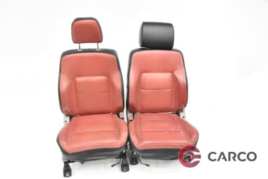 Седалки предни за NISSAN X-TRAIL (T30) 2.5 4x4 (2001 - 2013)