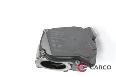 Дросел клапа 06F 133 062 Q за AUDI A5 кабриолет (8F7) 2.0 TFSI quattro (2009)