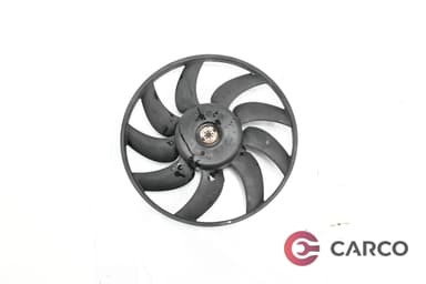 Перка охлаждане с 9 витла за AUDI A5 кабриолет (8F7) 2.0 TFSI quattro (2009)