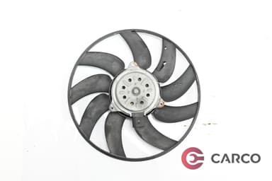 Перка охлаждане с 9 витла за AUDI A5 кабриолет (8F7) 2.0 TFSI quattro (2009)