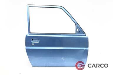 Врата дясна за DAIHATSU FEROZA Hard Top Second Facelift (F300) 1.6 i 16V 4x4 (1988 - 1999)