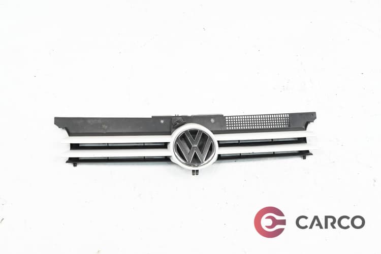 Декоративна решетка с емблема за VW GOLF Mk IV (1J1) 2.3 V5 4motion (1997 - 2005)