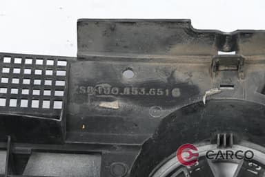 Декоративна решетка с емблема за VW GOLF Mk IV (1J1) 2.3 V5 4motion (1997 - 2005)