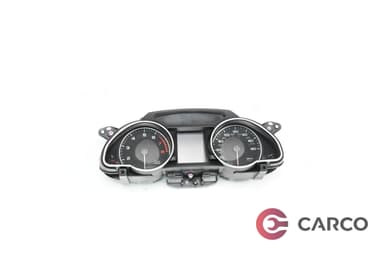 Километраж Десен волан за AUDI A5 кабриолет (8F7) 2.0 TFSI quattro (2009)