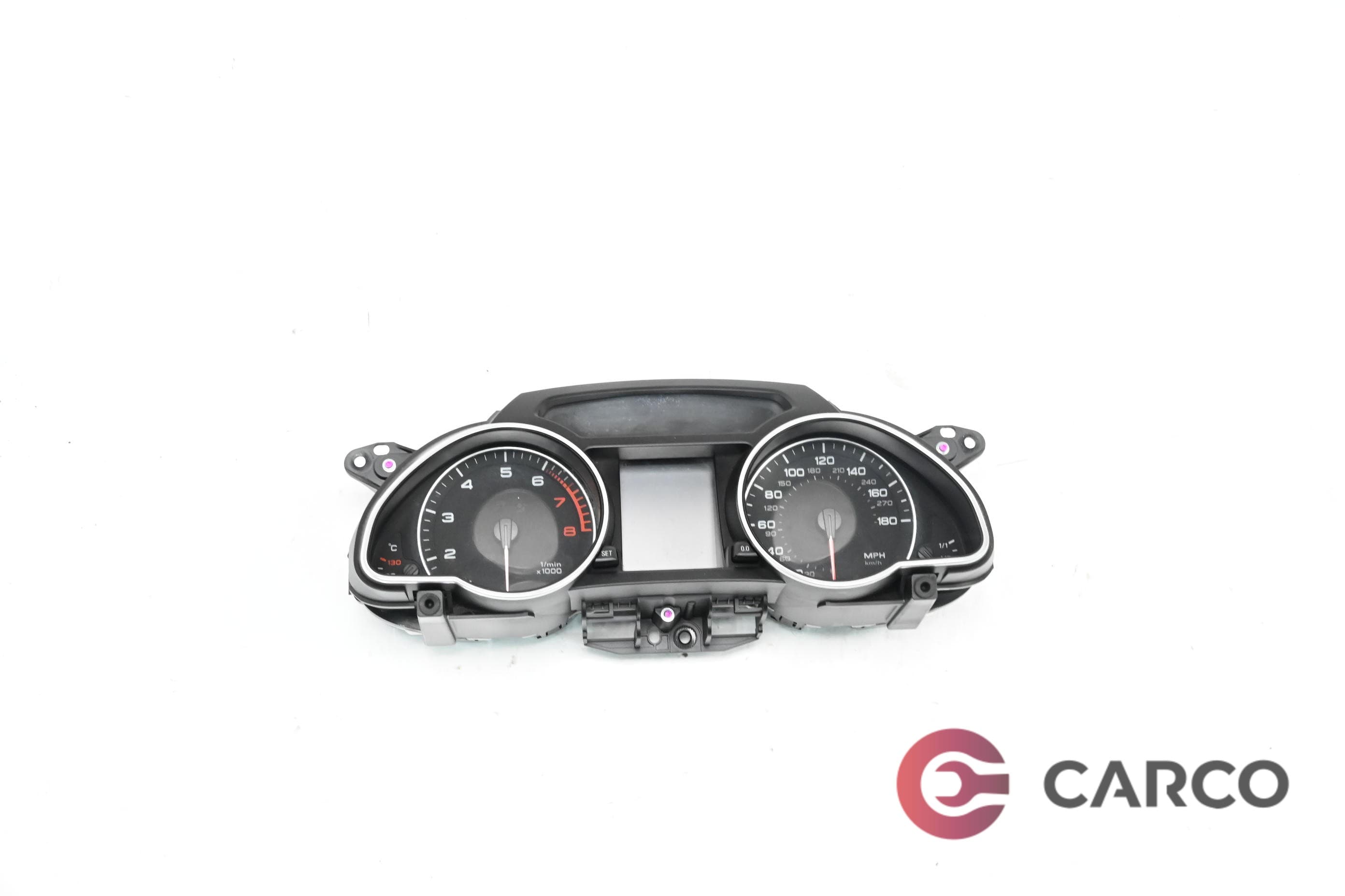 Километраж Десен волан за AUDI A5 кабриолет (8F7) 2.0 TFSI quattro (2009)