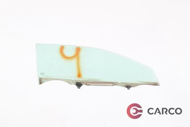 Стъкло врата дясно за TOYOTA COROLLA  Е120 2 врати 2.0 D-4D 90hp (2001 - 2007)