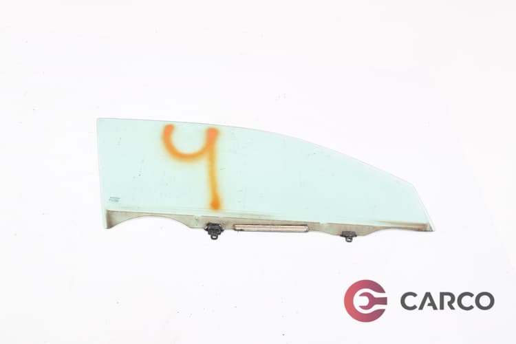 Стъкло врата дясно за TOYOTA COROLLA  Е120 2 врати 2.0 D-4D 90hp (2001 - 2007)