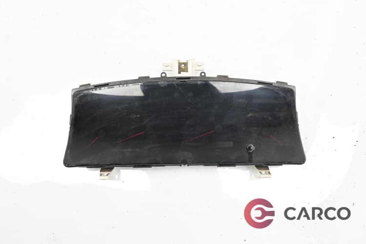 Километраж за TOYOTA COROLLA  Е120 2 врати 2.0 D-4D 90hp (2001 - 2007)