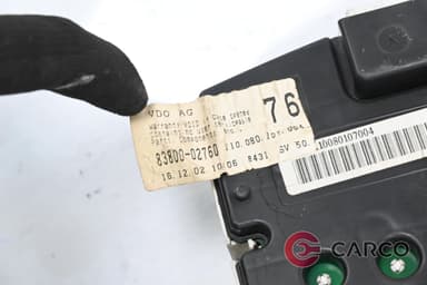 Километраж за TOYOTA COROLLA  Е120 2 врати 2.0 D-4D 90hp (2001 - 2007)