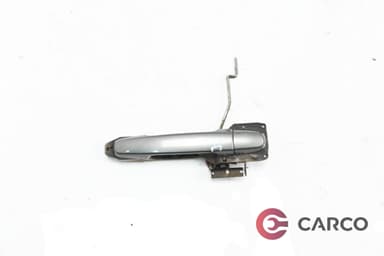 Външна дръжка дясна за TOYOTA COROLLA  Е120 2 врати 2.0 D-4D 90hp (2001 - 2007)
