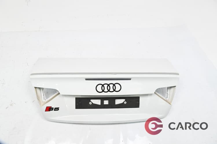Заден капак за AUDI A5 кабриолет (8F7) 2.0 TFSI quattro (2009)