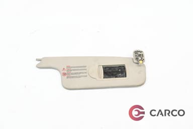 Сенник десен за RENAULT MEGANE II седан Facelift (LM0/1_) 1.6 16V (2003)