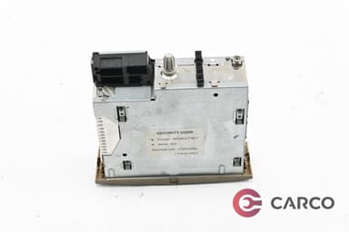 Радио CD за RENAULT MEGANE II седан Facelift (LM0/1_) 1.6 16V (2003)