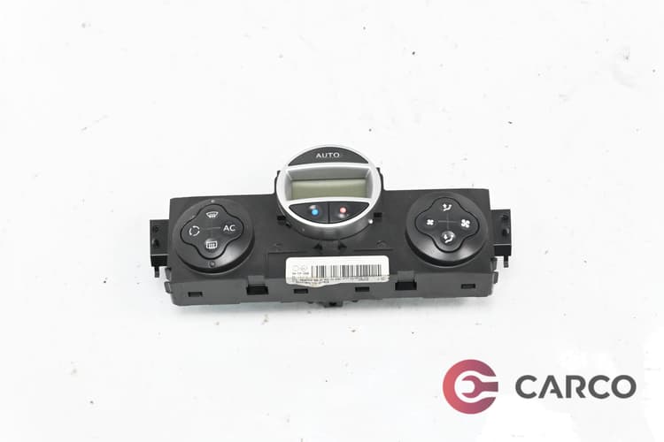 Управление климатик за RENAULT MEGANE II седан Facelift (LM0/1_) 1.6 16V (2003)