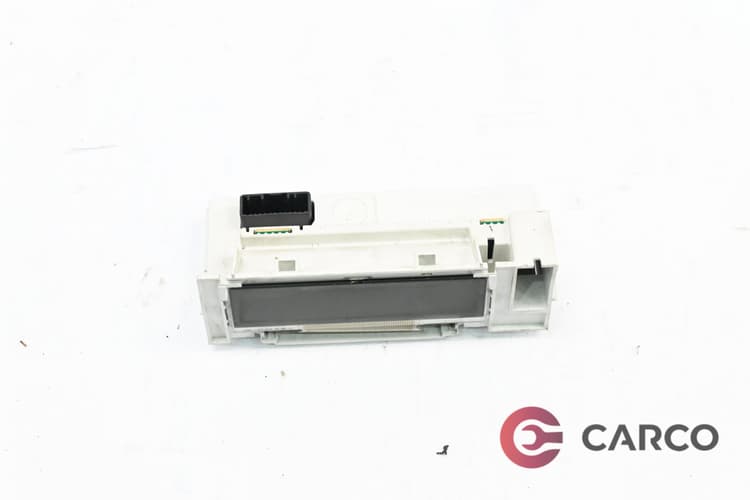 Дисплей 8200755120 за RENAULT MEGANE II седан Facelift (LM0/1_) 1.6 16V (2003)
