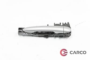 Външна дръжка задна лява за RENAULT MEGANE II седан Facelift (LM0/1_) 1.6 16V (2003)