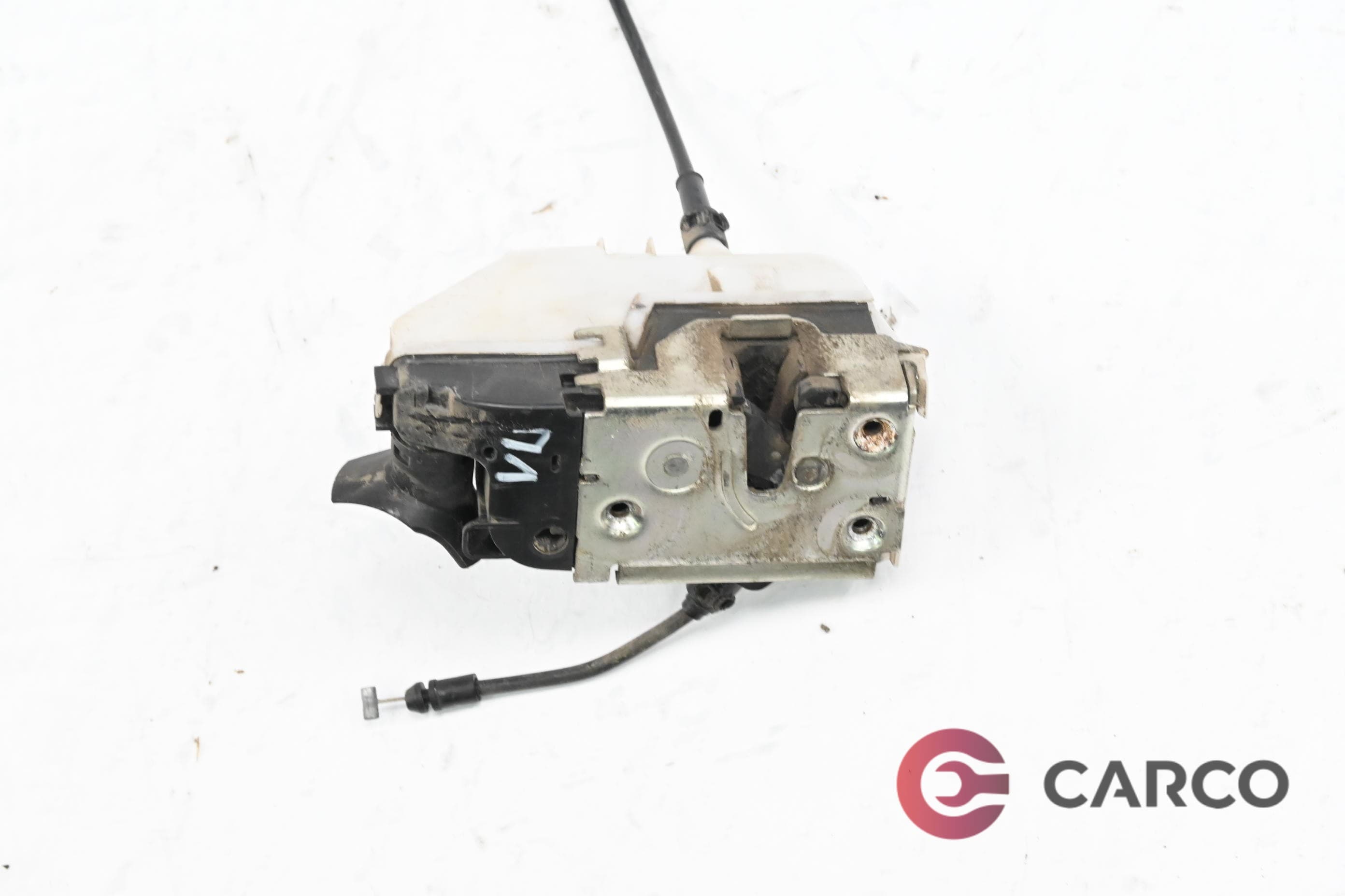 Брава врата предна лява за RENAULT MEGANE II седан Facelift (LM0/1_) 1.6 16V (2003)