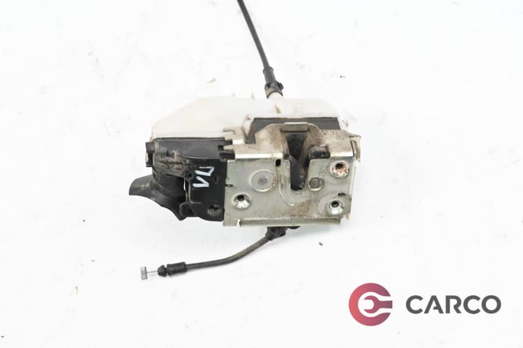 Брава врата предна лява за RENAULT MEGANE II седан Facelift (LM0/1_) 1.6 16V (2003)
