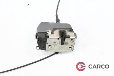 Брава врата задна лява за RENAULT MEGANE II седан Facelift (LM0/1_) 1.6 16V (2003)