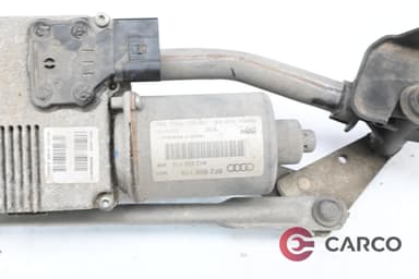 Моторче предни чистачки Десен волан за AUDI A5 кабриолет (8F7) 2.0 TFSI quattro (2009)