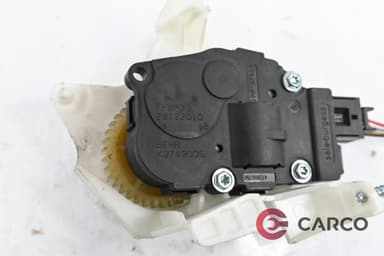 Моторче клапа парно 22122010  21 за AUDI A5 кабриолет (8F7) 2.0 TFSI quattro (2009)
