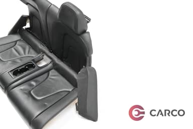 Седалки задни за AUDI A5 кабриолет (8F7) 2.0 TFSI quattro (2009)