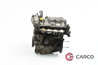 Двигател 1.6 16V 112hp за RENAULT MEGANE II седан Facelift (LM0/1_) 1.6 16V (2003)