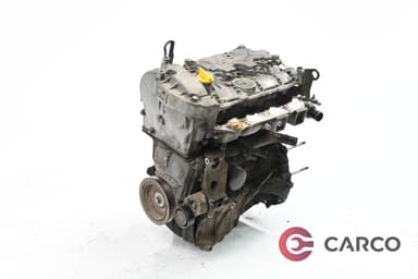 Двигател 1.6 16V 112hp за RENAULT MEGANE II седан Facelift (LM0/1_) 1.6 16V (2003)
